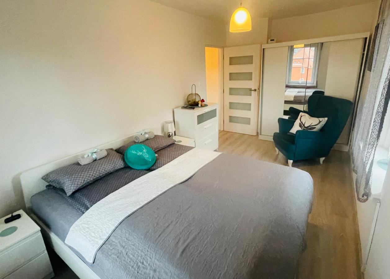 Apartament Oliwia Lägenhet Jelenia Góra Exteriör bild